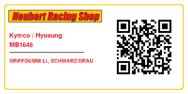 Kymco / Hyosung MB1646