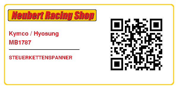 Kymco / Hyosung MB1787