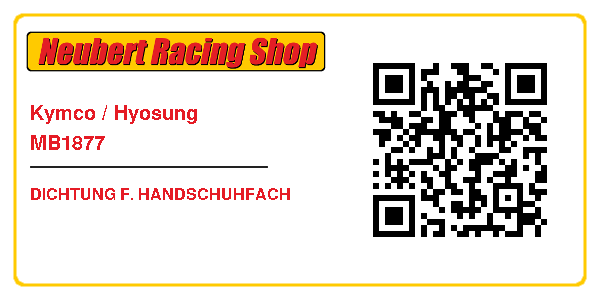 Kymco / Hyosung MB1877