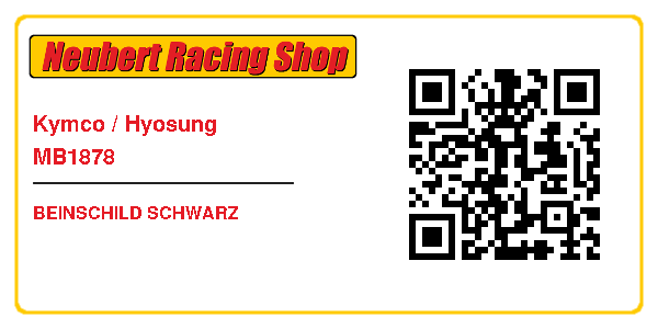 Kymco / Hyosung MB1878
