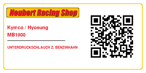 Kymco / Hyosung MB1900