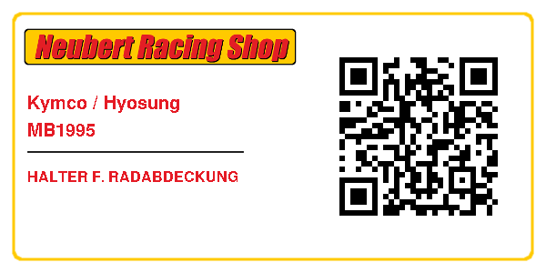 Kymco / Hyosung MB1995