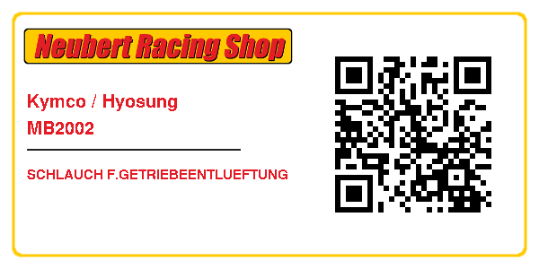 Kymco / Hyosung MB2002