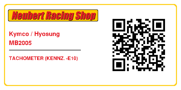 Kymco / Hyosung MB2005