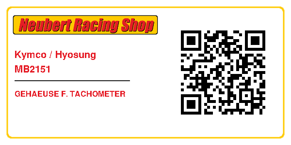 Kymco / Hyosung MB2151