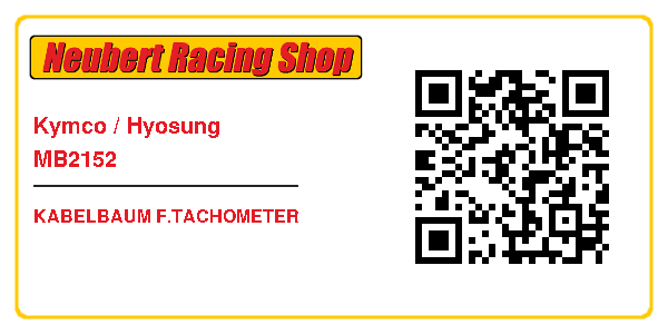 Kymco / Hyosung MB2152