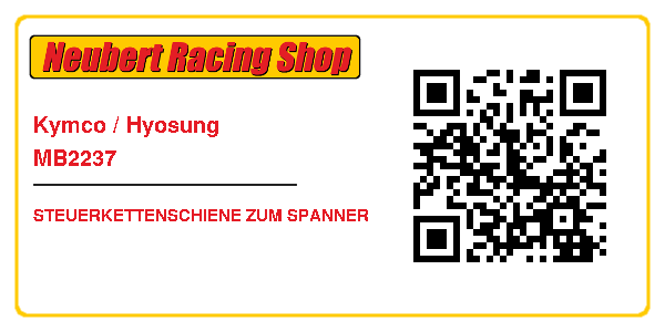 Kymco / Hyosung MB2237