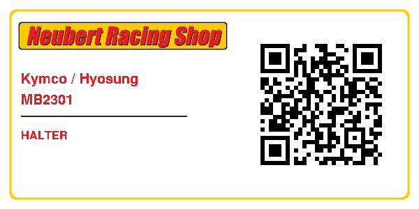 Kymco / Hyosung MB2301