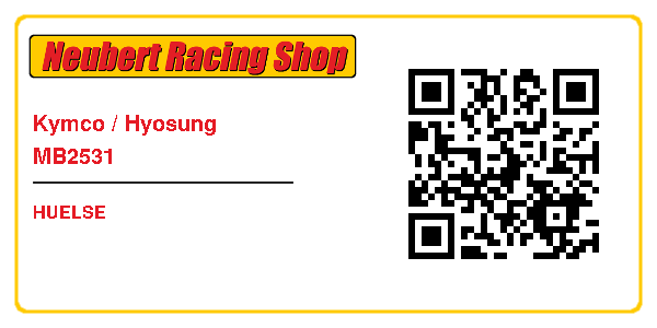 Kymco / Hyosung MB2531