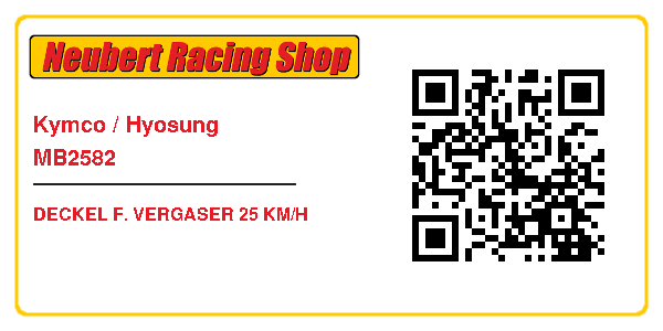 Kymco / Hyosung MB2582
