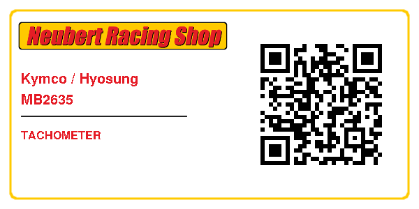 Kymco / Hyosung MB2635