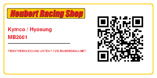 Kymco / Hyosung MB2661