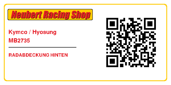 Kymco / Hyosung MB2735