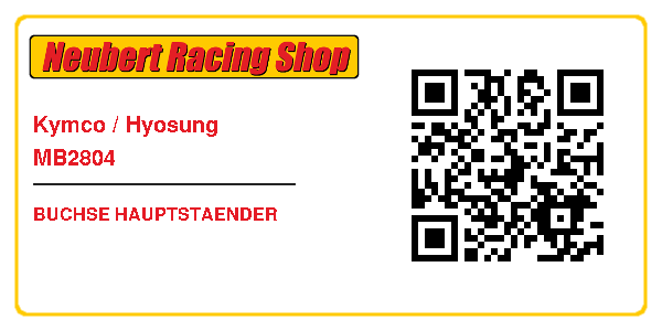 Kymco / Hyosung MB2804