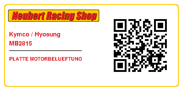 Kymco / Hyosung MB2815