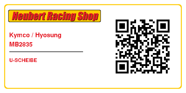Kymco / Hyosung MB2835