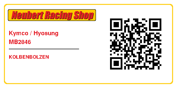Kymco / Hyosung MB2846