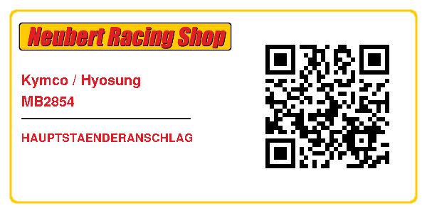 Kymco / Hyosung MB2854