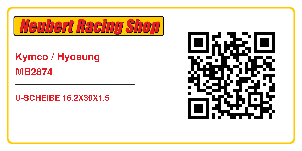 Kymco / Hyosung MB2874