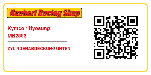 Kymco / Hyosung MB2886