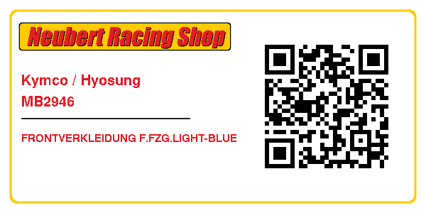 Kymco / Hyosung MB2946