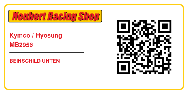 Kymco / Hyosung MB2956