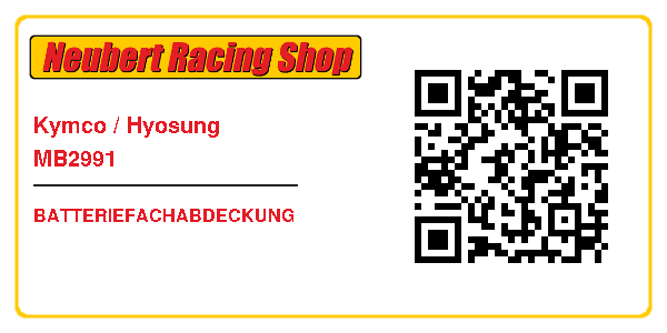 Kymco / Hyosung MB2991