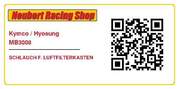 Kymco / Hyosung MB3008