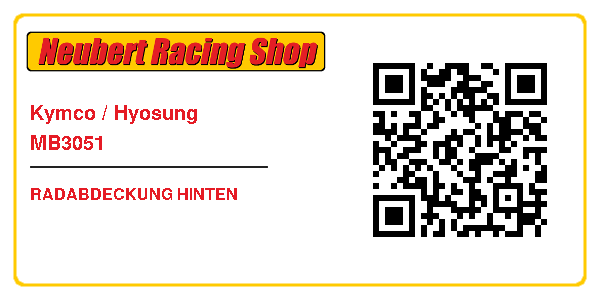 Kymco / Hyosung MB3051