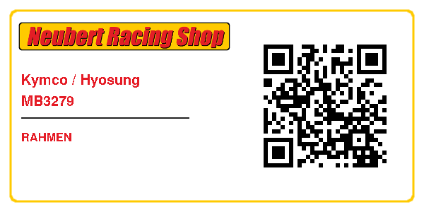 Kymco / Hyosung MB3279