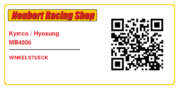 Kymco / Hyosung MB4006