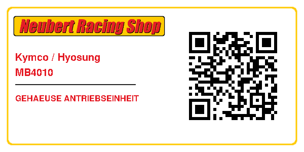 Kymco / Hyosung MB4010