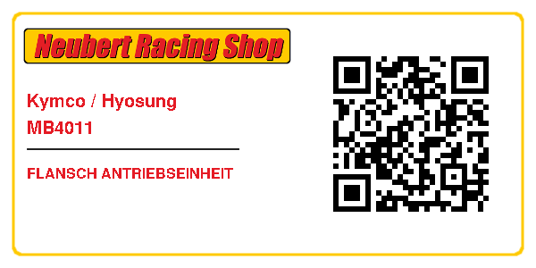 Kymco / Hyosung MB4011