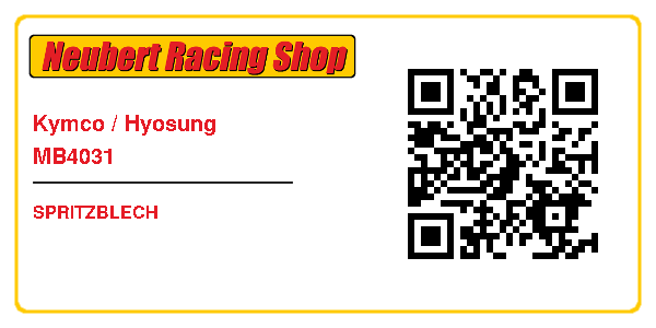 Kymco / Hyosung MB4031