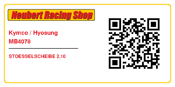 Kymco / Hyosung MB4078