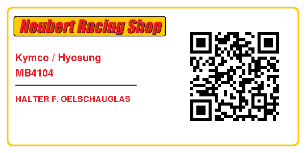 Kymco / Hyosung MB4104