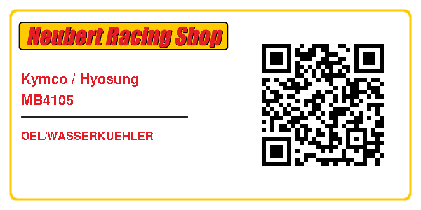 Kymco / Hyosung MB4105