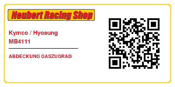 Kymco / Hyosung MB4111