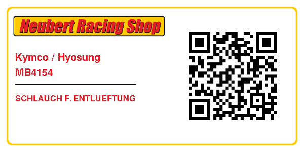 Kymco / Hyosung MB4154