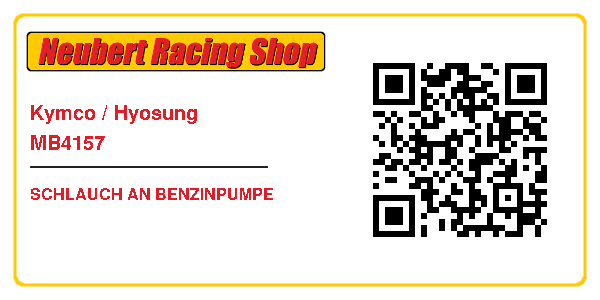 Kymco / Hyosung MB4157