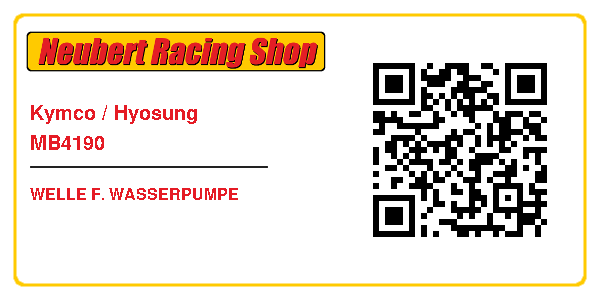 Kymco / Hyosung MB4190