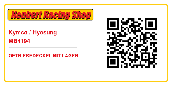 Kymco / Hyosung MB4194
