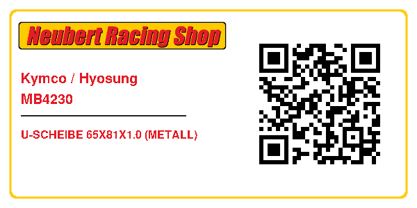 Kymco / Hyosung MB4230