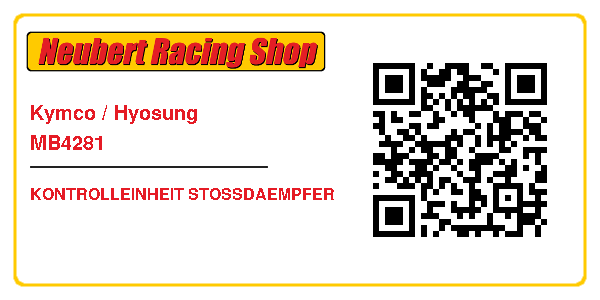 Kymco / Hyosung MB4281