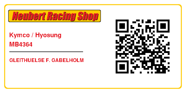 Kymco / Hyosung MB4364