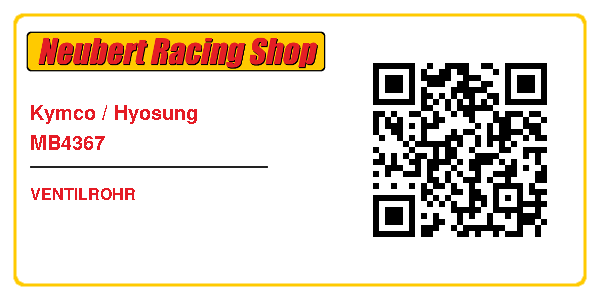 Kymco / Hyosung MB4367