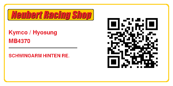 Kymco / Hyosung MB4370