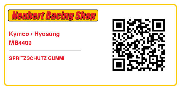 Kymco / Hyosung MB4409