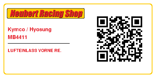 Kymco / Hyosung MB4411