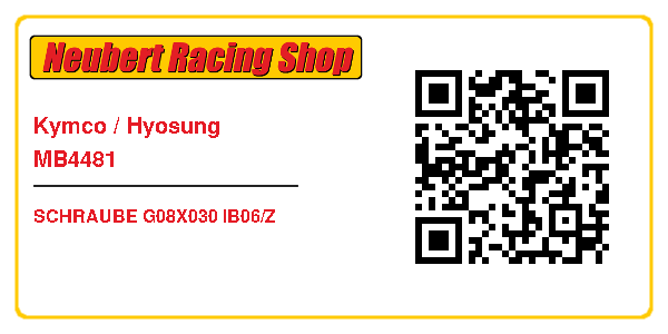 Kymco / Hyosung MB4481